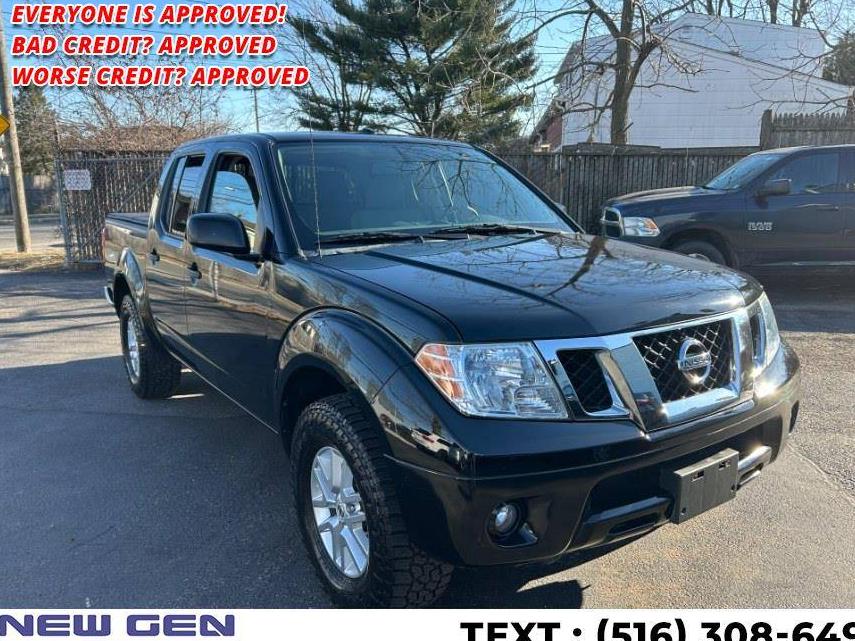 NISSAN FRONTIER 2014 1N6AD0EV3EN769693 image