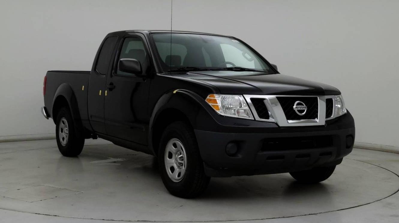 NISSAN FRONTIER 2014 1N6BD0CT0EN709196 image