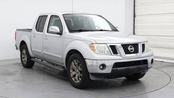 NISSAN FRONTIER 2014 1N6AD0ER8EN761351 image