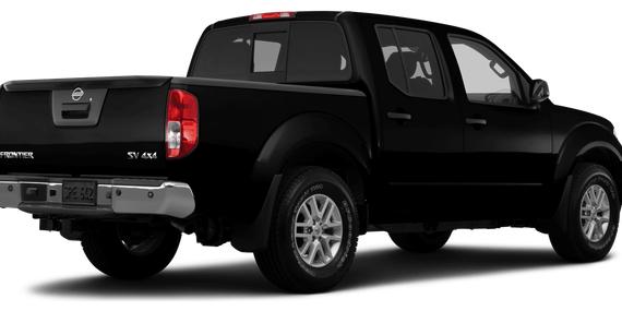 NISSAN FRONTIER 2014 1N6AD0ER4EN771763 image