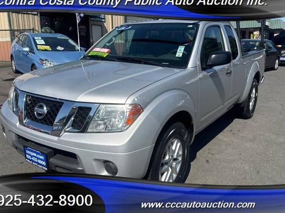 NISSAN FRONTIER 2014 1N6BD0CT7EN752806 image