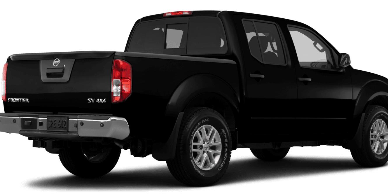 NISSAN FRONTIER 2014 1N6AD0ER3EN741637 image