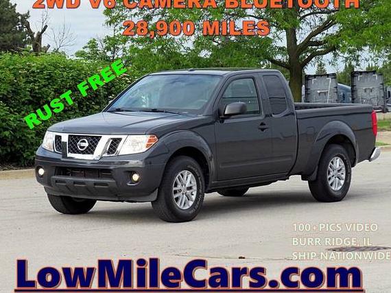NISSAN FRONTIER 2014 1N6AD0CU9EN733548 image