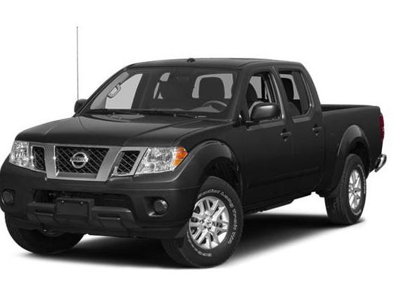 NISSAN FRONTIER 2014 1N6AD0EV9EN734866 image