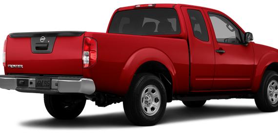 NISSAN FRONTIER 2014 1N6AD0CW5EN739414 image