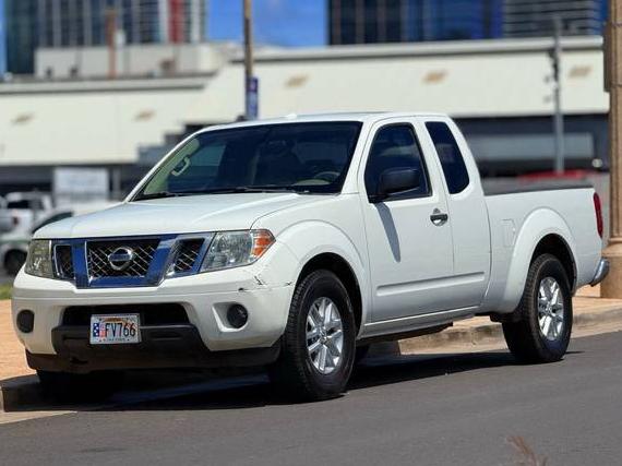 NISSAN FRONTIER 2014 1N6BD0CTXEN766716 image