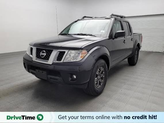 NISSAN FRONTIER 2014 1N6AD0EV1EN720914 image