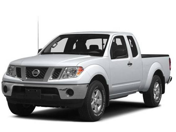 NISSAN FRONTIER 2014 1N6BD0CT3EN748400 image