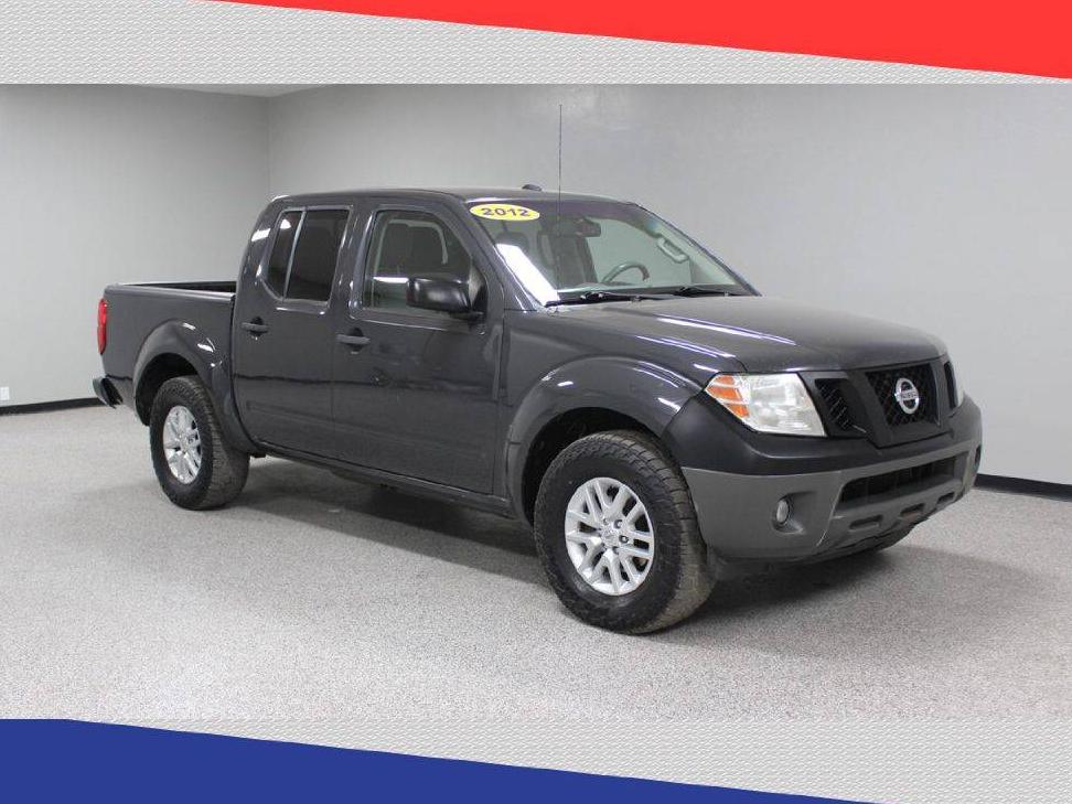 NISSAN FRONTIER 2014 1N6AD0ER5EN747584 image