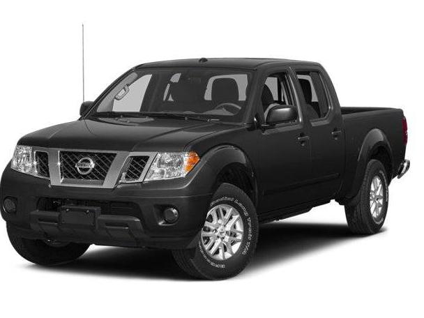 NISSAN FRONTIER 2014 1N6AD0EV4EN759643 image