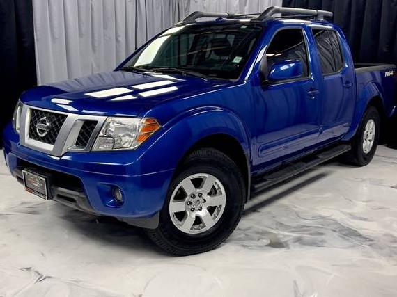 NISSAN FRONTIER 2014 1N6AD0EV7EN728046 image