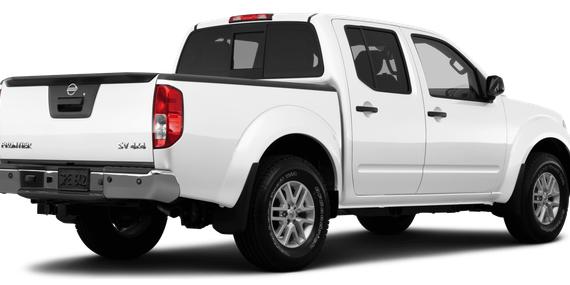 NISSAN FRONTIER 2014 1N6AD0ER9EN772732 image