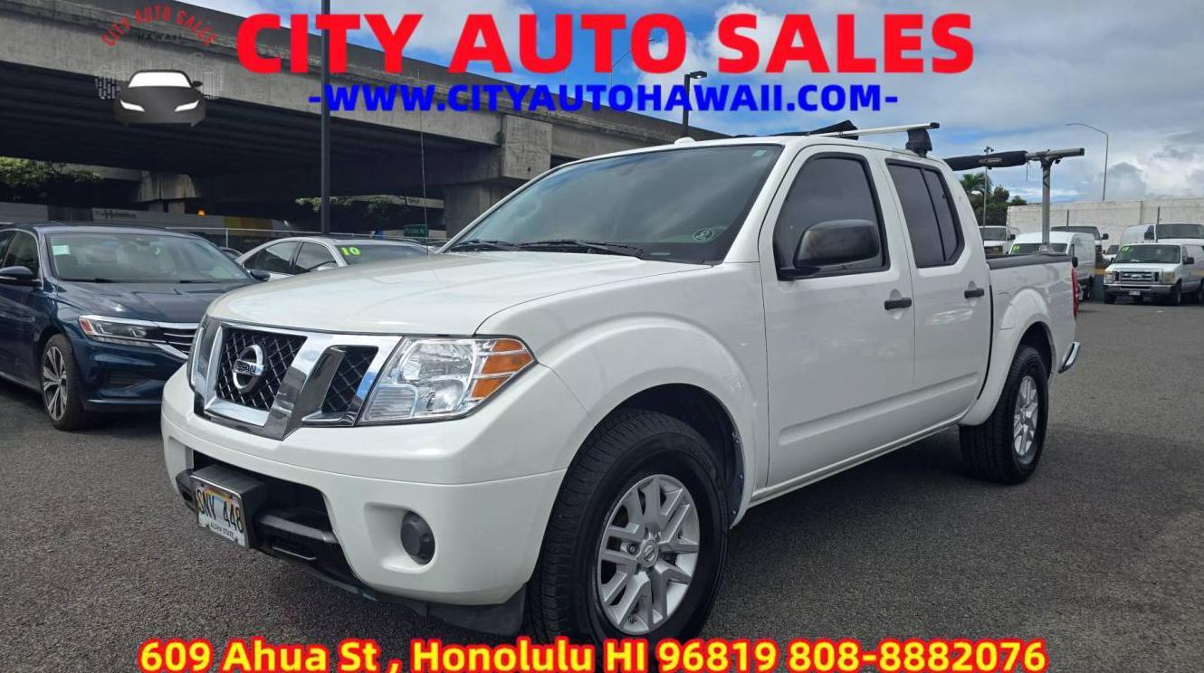 NISSAN FRONTIER 2014 1N6AD0ER0EN763837 image