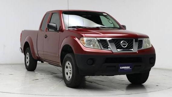 NISSAN FRONTIER 2014 1N6BD0CT8EN758839 image