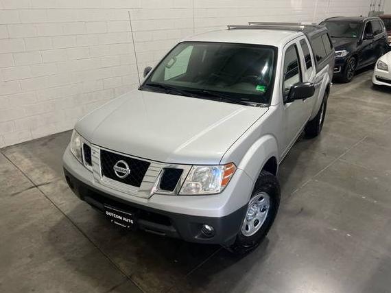 NISSAN FRONTIER 2014 1N6BD0CT8EN714257 image