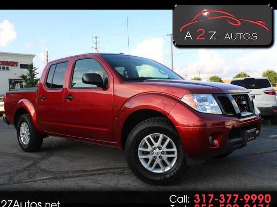 NISSAN FRONTIER 2014 1N6AD0ER5EN764711 image NISSAN FRONTIER 2014 1N6AD0ER5EN764711 image