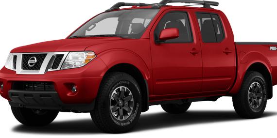 NISSAN FRONTIER 2014 1N6AD0EV5EN737649 image