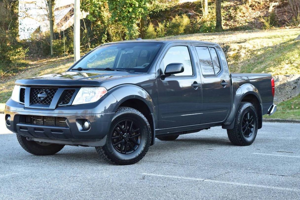 NISSAN FRONTIER 2014 1N6AD0EV6EN729351 image