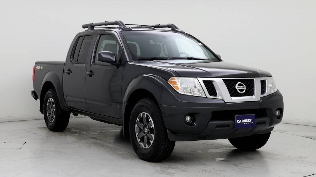 NISSAN FRONTIER 2014 1N6AD0EV2EN767238 image