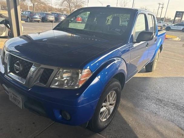 NISSAN FRONTIER 2014 1N6AD0ERXEN716217 image