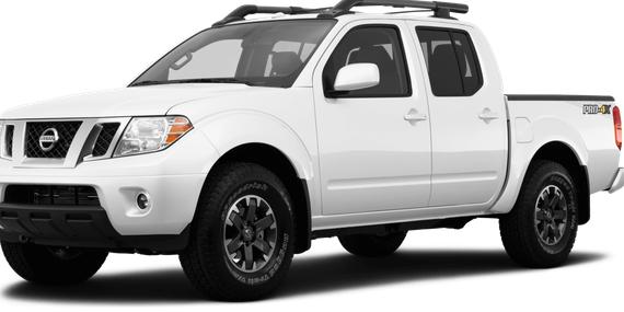 NISSAN FRONTIER 2014 1N6AD0EV1EN755923 image