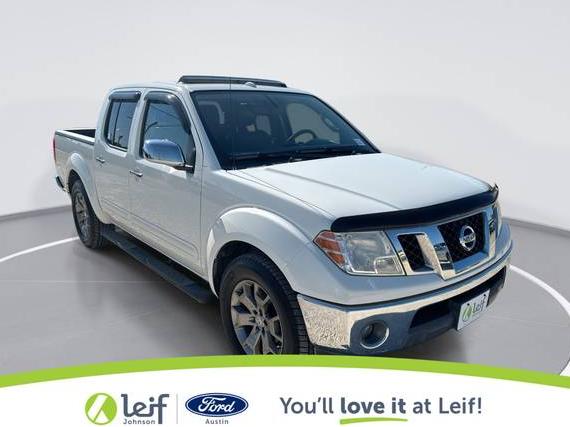 NISSAN FRONTIER 2014 1N6AD0ER5EN754048 image