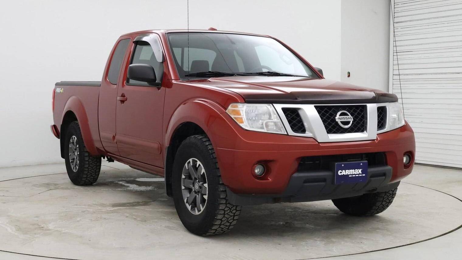 NISSAN FRONTIER 2014 1N6AD0CW7EN711453 image