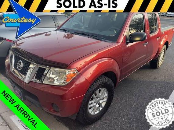 NISSAN FRONTIER 2014 1N6AD0ER5EN722359 image NISSAN FRONTIER 2014 1N6AD0ER5EN722359 image