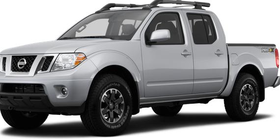 NISSAN FRONTIER 2014 1N6AD0EV5EN742740 image