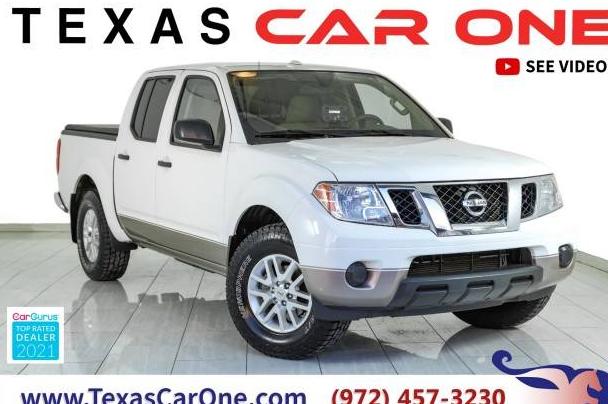 NISSAN FRONTIER 2014 1N6AD0ER0EN770920 image