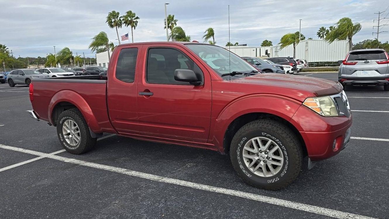 NISSAN FRONTIER 2014 1N6BD0CT1EN746628 image