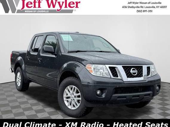 NISSAN FRONTIER 2014 1N6AD0ER1EN722892 image