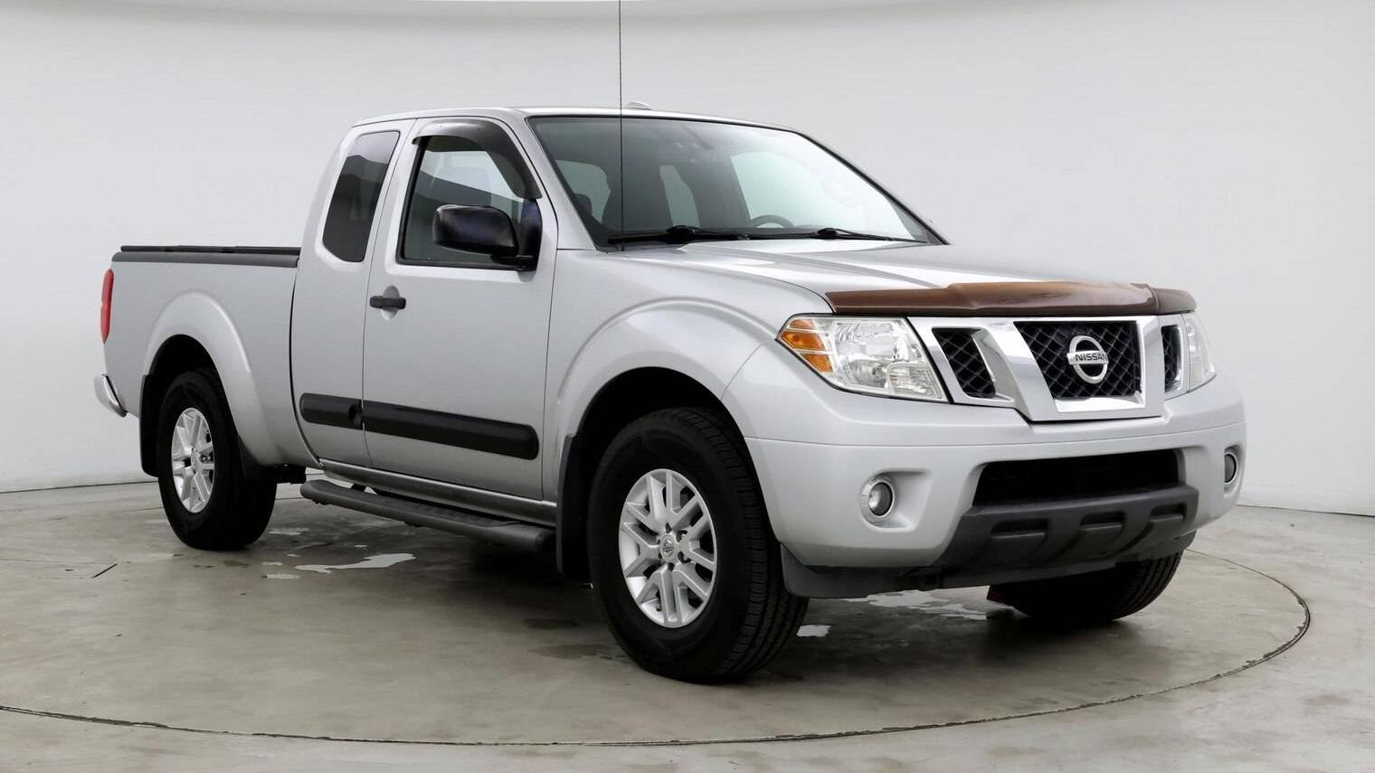 NISSAN FRONTIER 2014 1N6AD0CW9EN771542 image