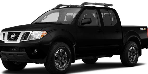 NISSAN FRONTIER 2014 1N6AD0EV8EN719727 image