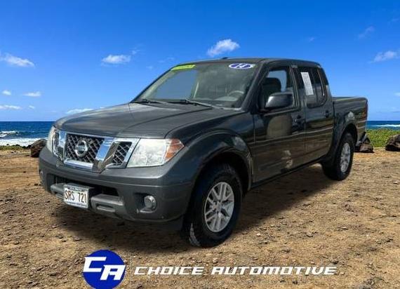 NISSAN FRONTIER 2014 1N6AD0ER4EN722787 image