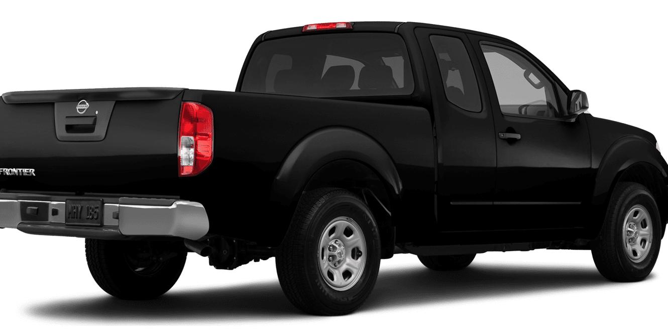 NISSAN FRONTIER 2014 1N6AD0CW9EN749492 image