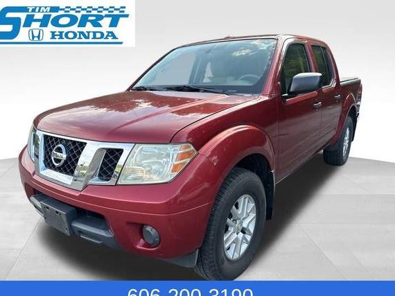 NISSAN FRONTIER 2014 1N6AD0EVXEN740367 image