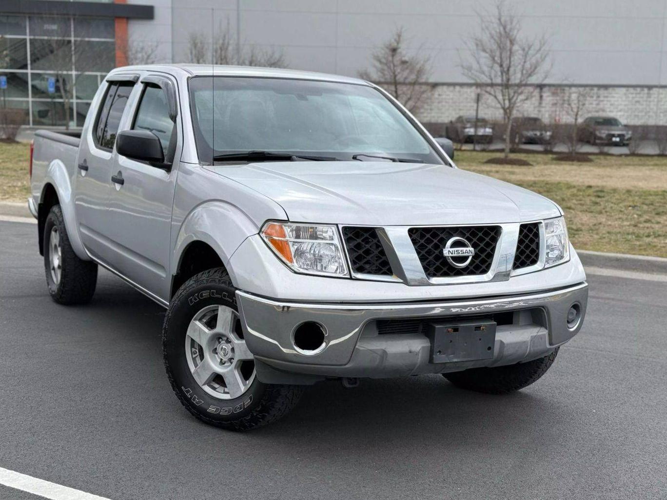 NISSAN FRONTIER 2005 1N6AD07W05C440693 image