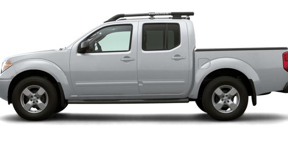 NISSAN FRONTIER 2005 1N6AD07U35C420551 image