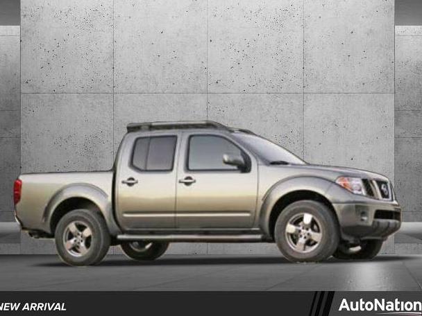 NISSAN FRONTIER 2005 1N6AD07W35C439974 image