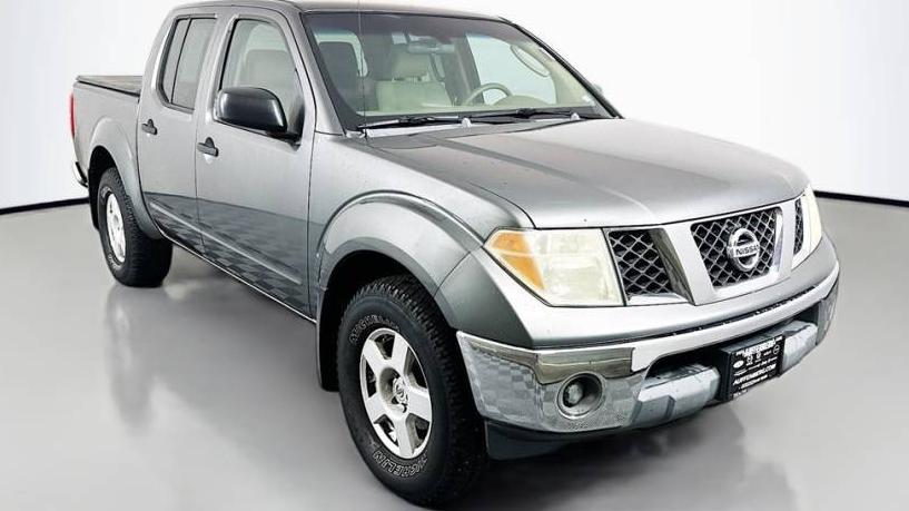 NISSAN FRONTIER 2005 1N6AD07WX5C400654 image