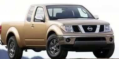 NISSAN FRONTIER 2005 1N6AD06U05C447272 image