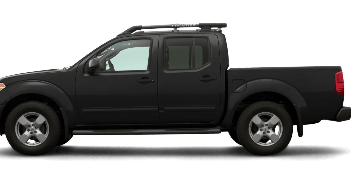 NISSAN FRONTIER 2005 1N6AD06W45C400084 image