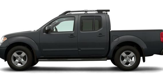 NISSAN FRONTIER 2005 1N6AD07W65C452377 image
