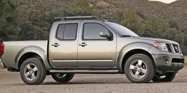 NISSAN FRONTIER 2005 1N6AD07U85C406063 image