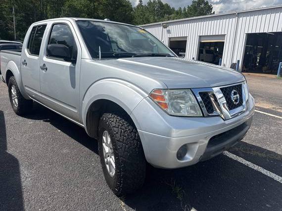NISSAN FRONTIER 2015 1N6AD0ER5FN722024 image