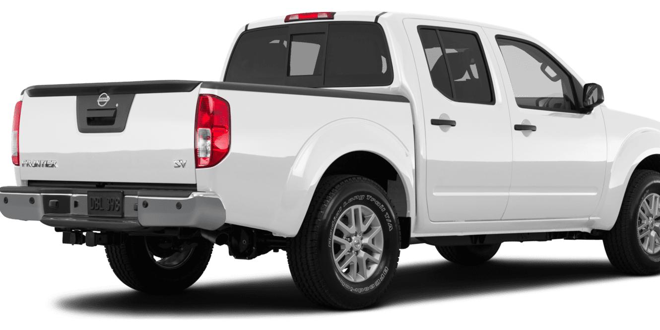 NISSAN FRONTIER 2015 1N6AD0ER7FN745689 image