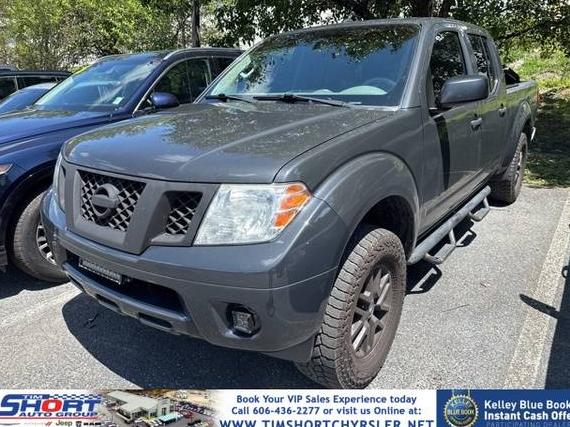 NISSAN FRONTIER 2015 1N6AD0FV5FN708894 image