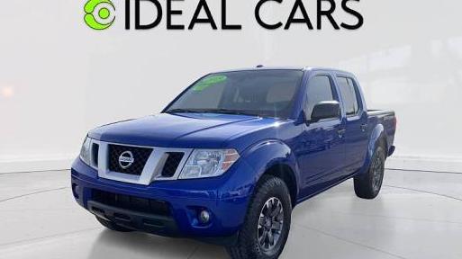 NISSAN FRONTIER 2015 1N6AD0ER3FN752798 image