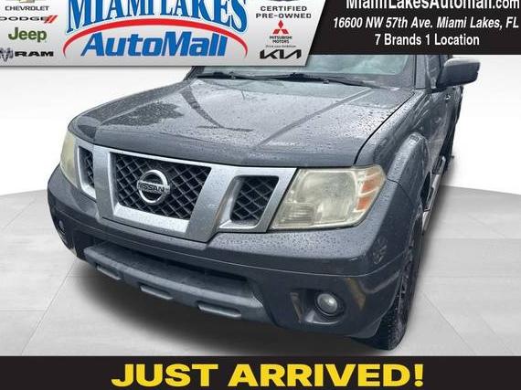 NISSAN FRONTIER 2015 1N6AD0ER4FN736156 image